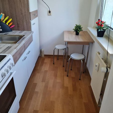 Monteurwohnung Mockau ไลป์ซิก ภายนอก รูปภาพ