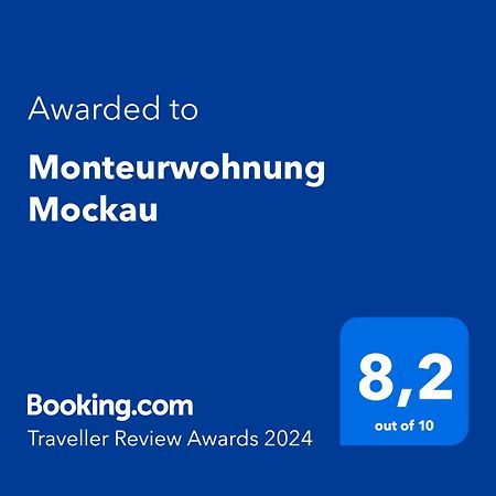 Monteurwohnung Mockau ไลป์ซิก ภายนอก รูปภาพ