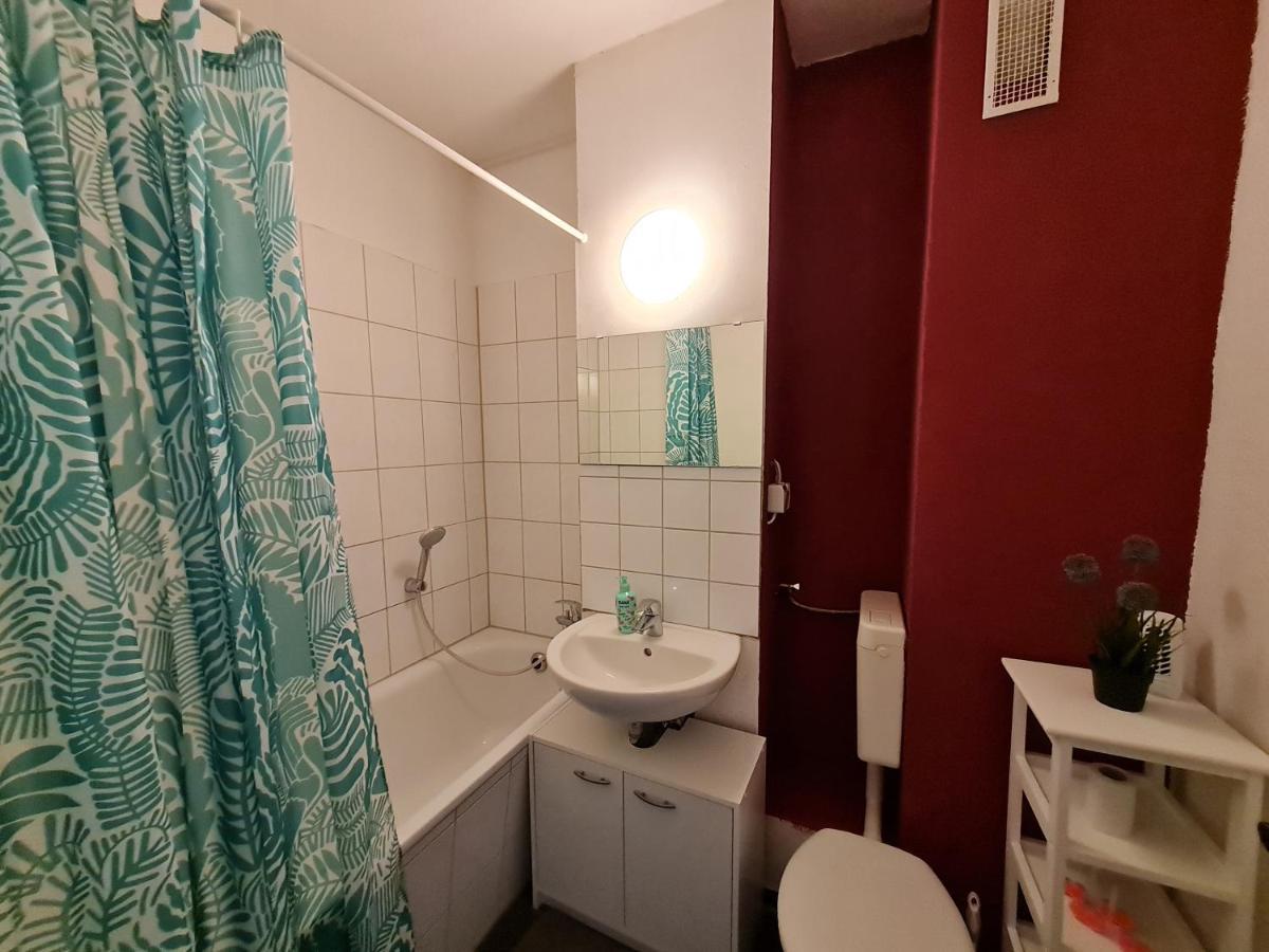 Monteurwohnung Mockau ไลป์ซิก ภายนอก รูปภาพ