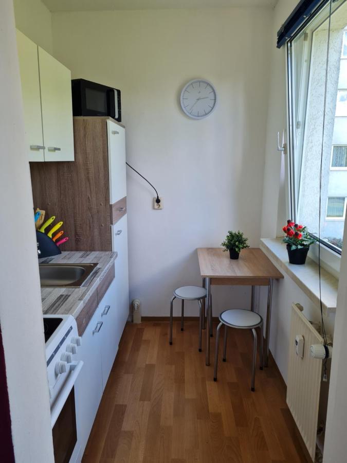 Monteurwohnung Mockau ไลป์ซิก ภายนอก รูปภาพ