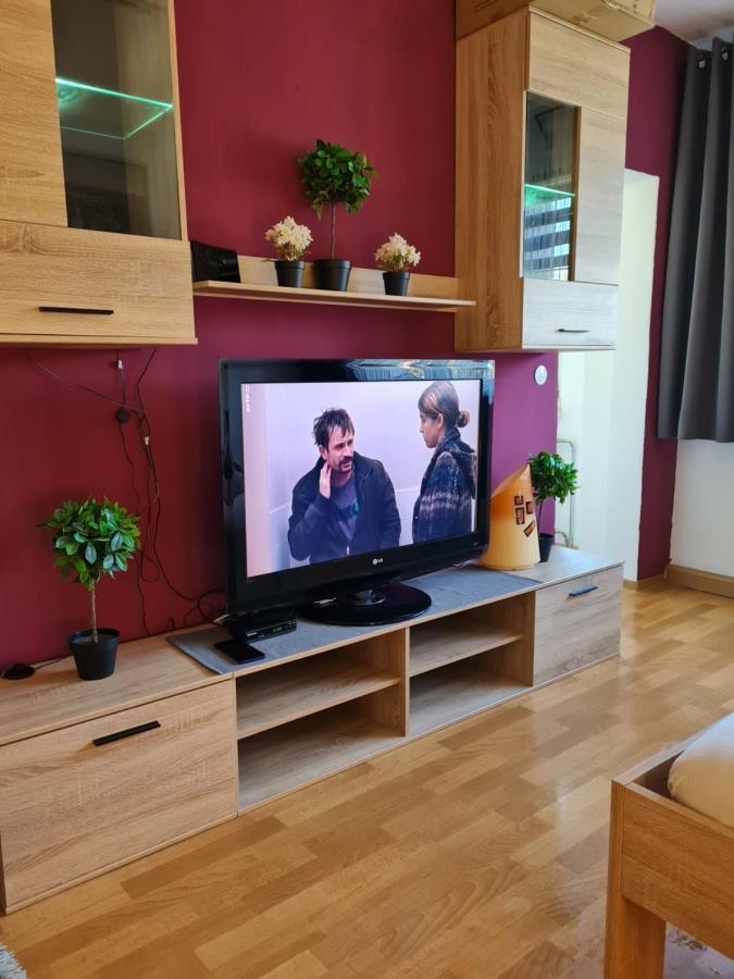 Monteurwohnung Mockau ไลป์ซิก ภายนอก รูปภาพ