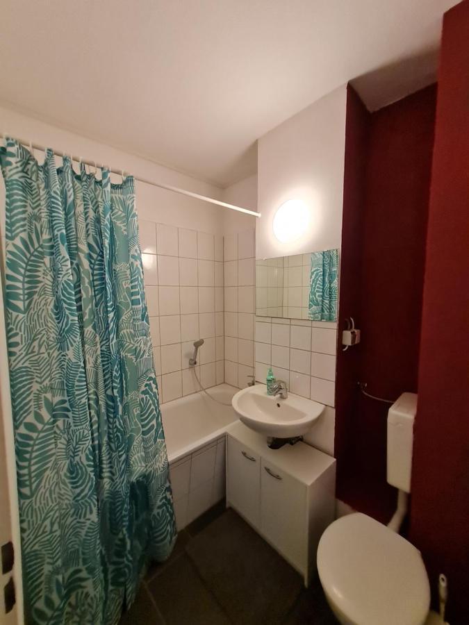 Monteurwohnung Mockau ไลป์ซิก ภายนอก รูปภาพ
