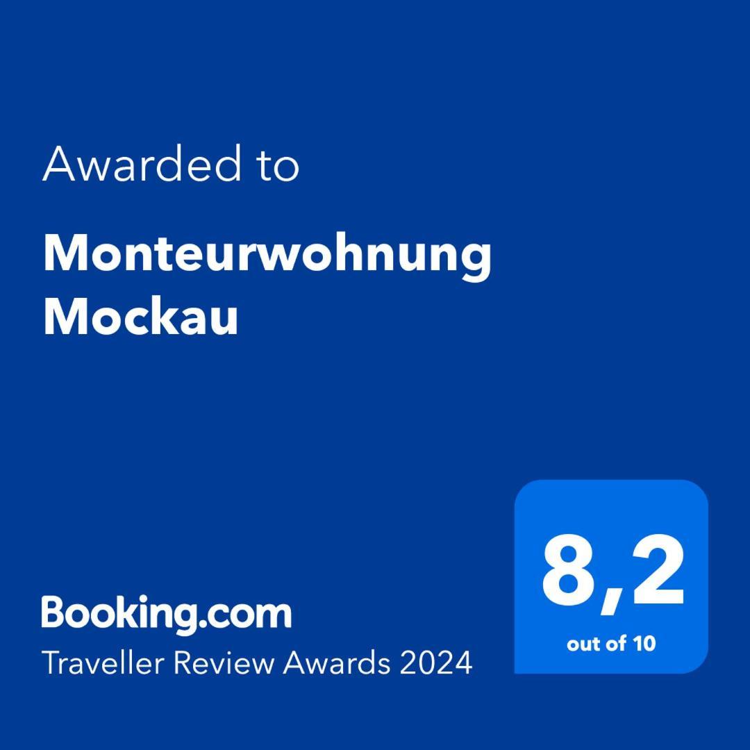 Monteurwohnung Mockau ไลป์ซิก ภายนอก รูปภาพ